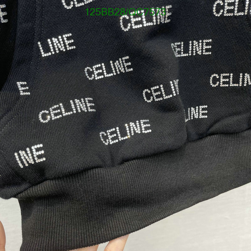 Celine-Clothing Code: QC7573 $: 125USD