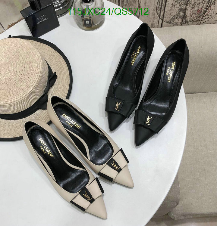 YSL-Women Shoes Code: QS5712 $: 115USD