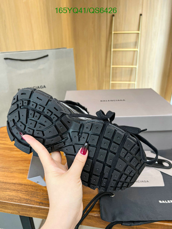 Balenciaga-Men shoes Code: QS6426 $: 165USD