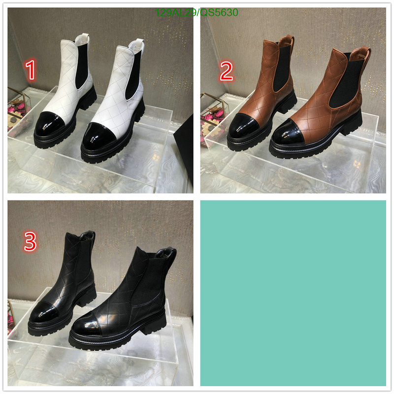 Boots-Women Shoes Code: QS5630 $: 129USD