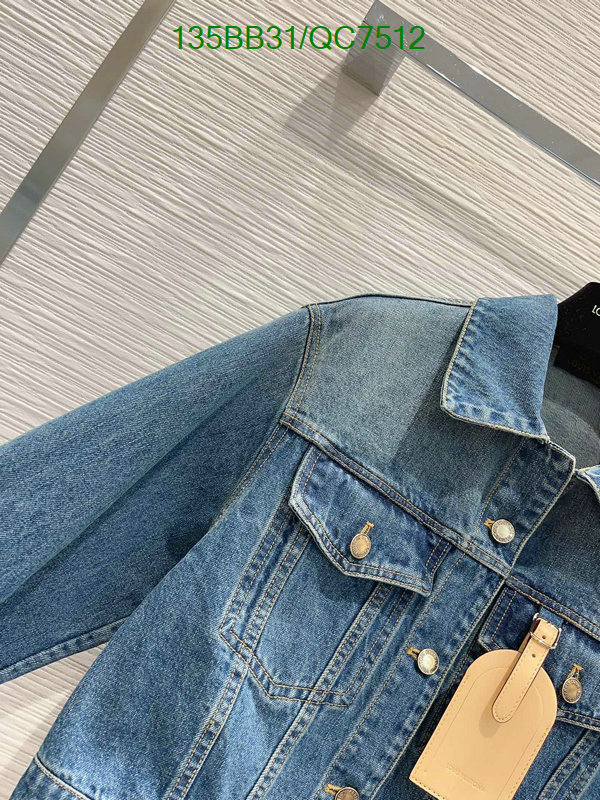 LV-Clothing Code: QC7512 $: 135USD