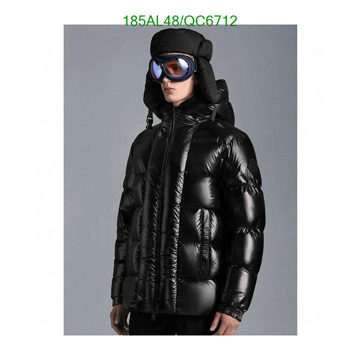 Moncler-Down jacket Women Code: QC6712 $: 185USD