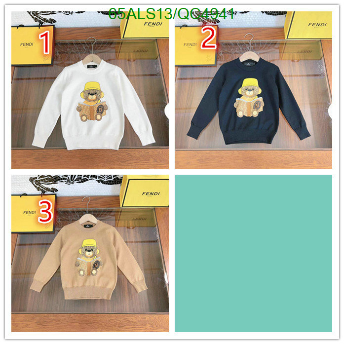 Fendi-Kids clothing Code: QC4941 $: 65USD