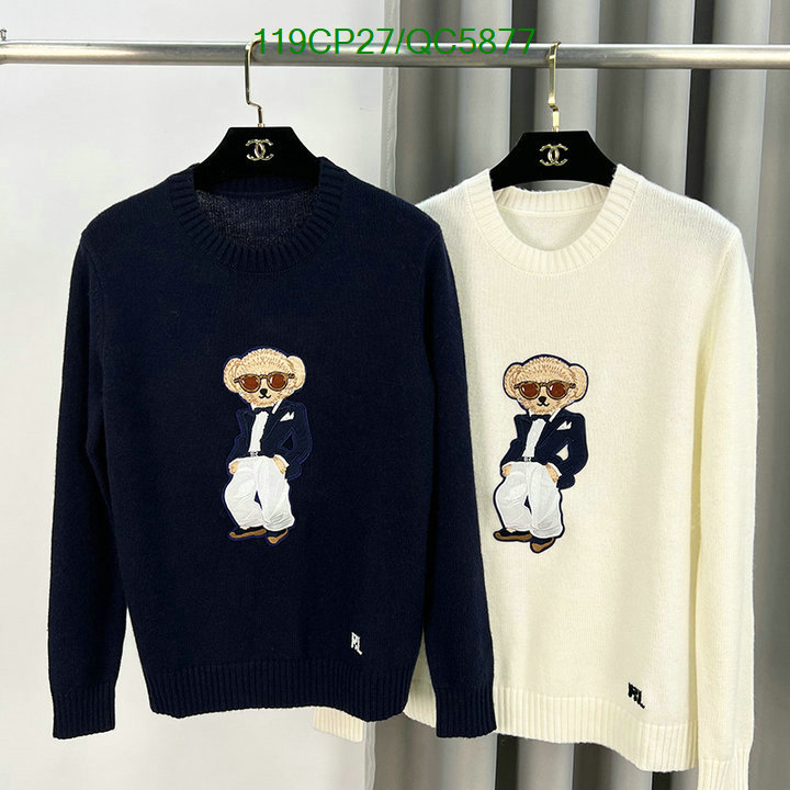 Ralph Lauren-Clothing Code: QC5877 $: 119USD