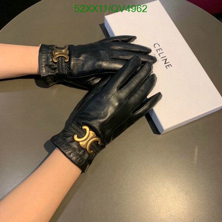 Celine-Gloves Code: QV4962 $: 52USD