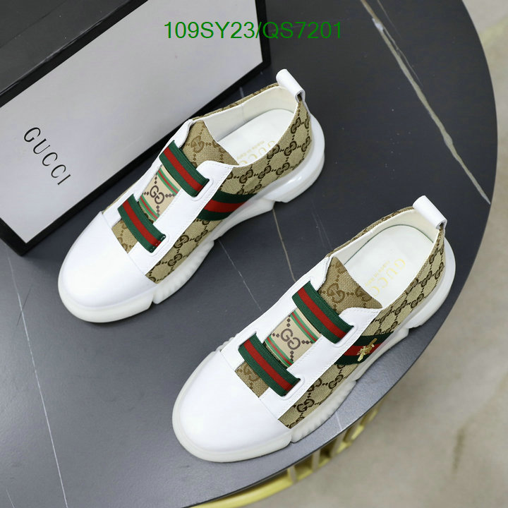 Gucci-Men shoes Code: QS7201 $: 109USD