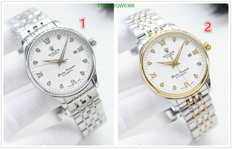 Rolex-Watch-4A Quality Code: QW6366 $: 179USD