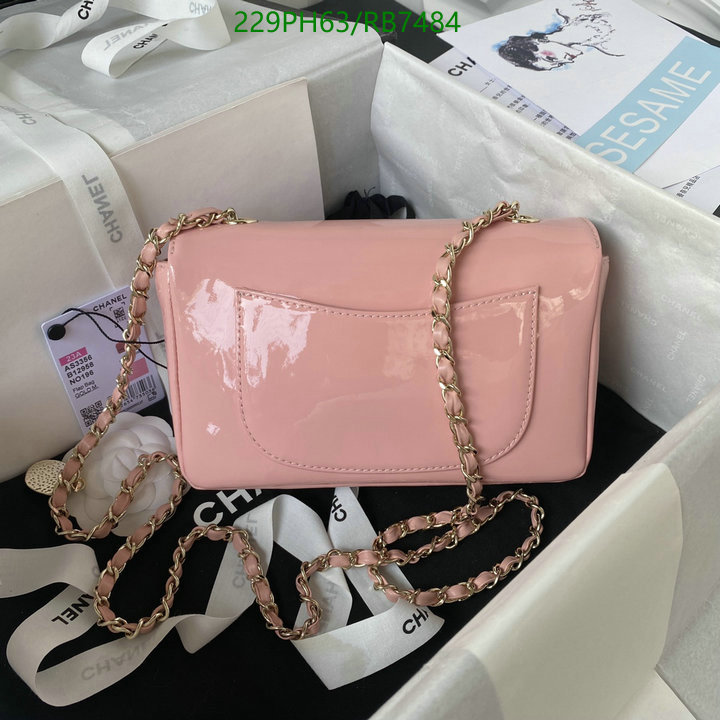 Chanel-Bag-Mirror Quality Code: RB7484 $: 229USD