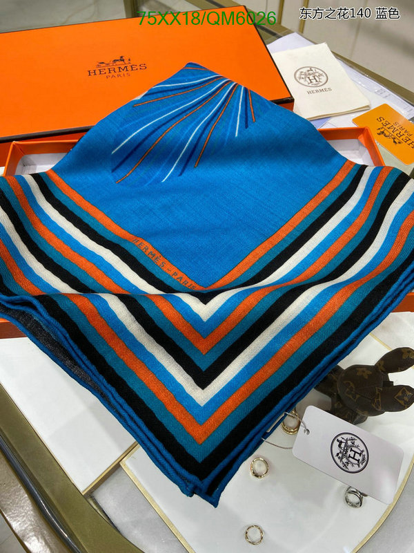 Hermes-Scarf Code: QM6026 $: 75USD