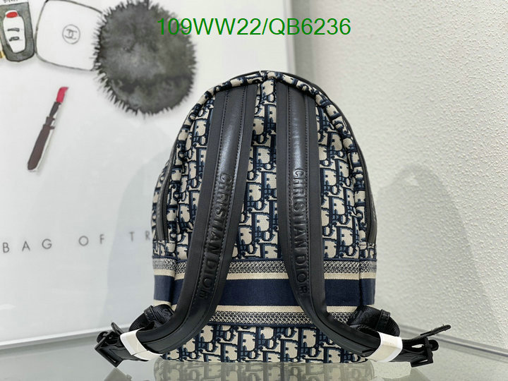 Dior-Bag-4A Quality Code: QB6236