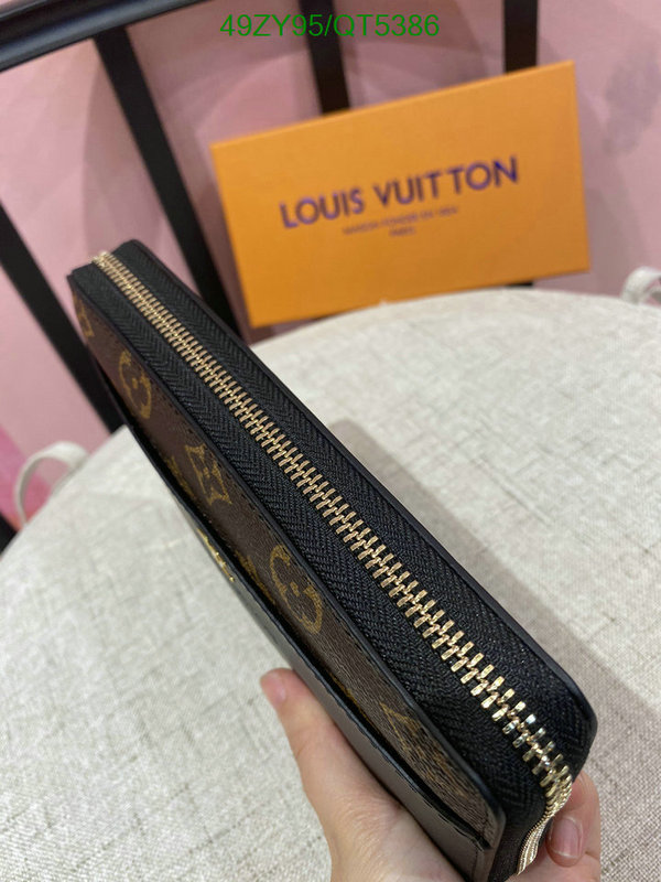 LV-Wallet-4A Quality Code: QT5386 $: 49USD