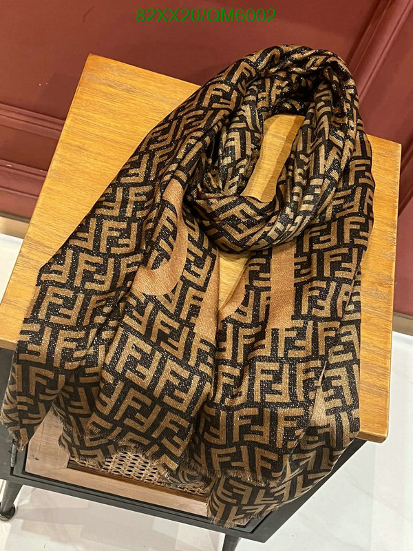 Fendi-Scarf Code: QM6002 $: 82USD