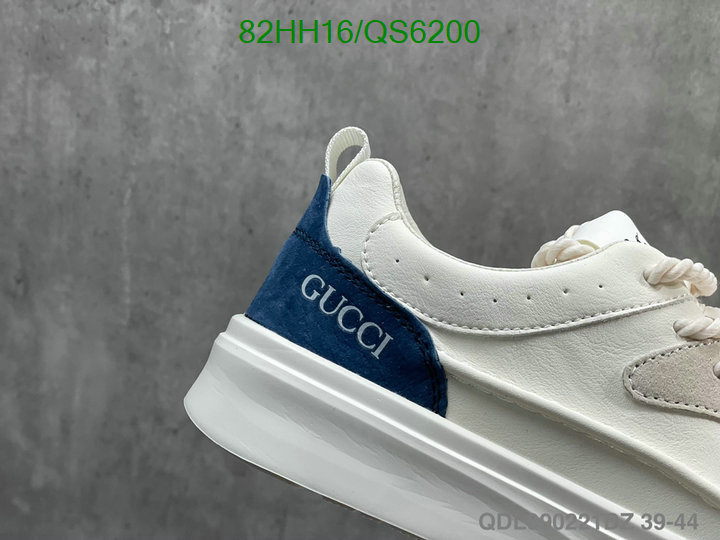 Gucci-Men shoes Code: QS6200 $: 82USD