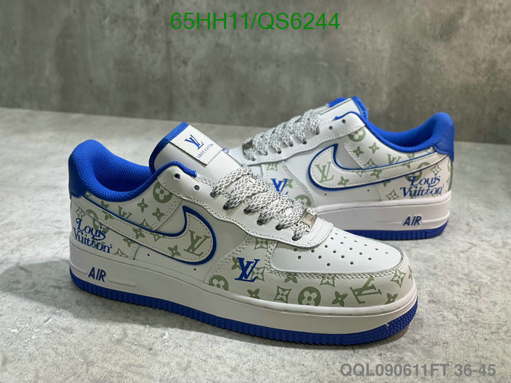 Nike-Men shoes Code: QS6244 $: 65USD