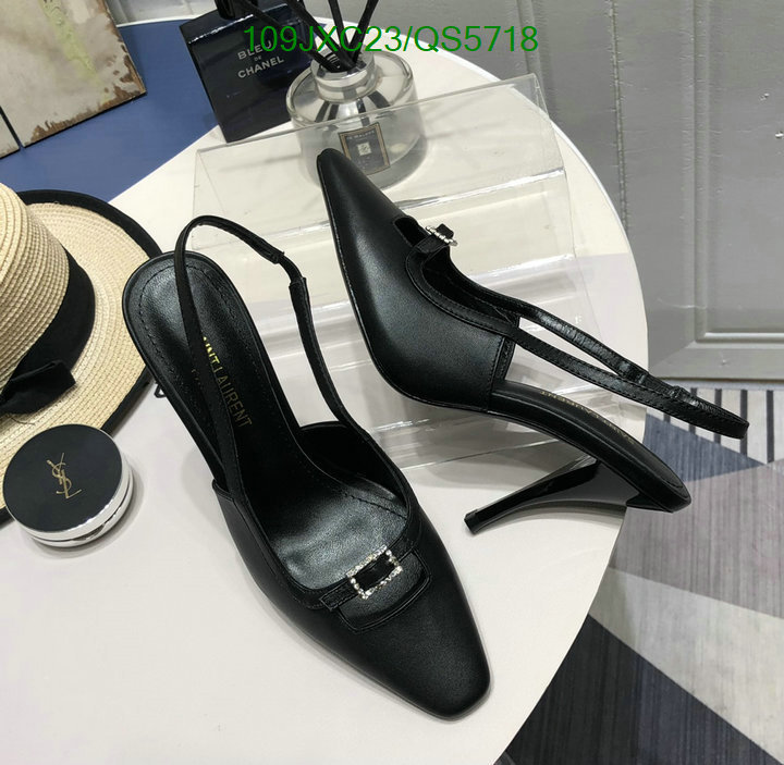 YSL-Women Shoes Code: QS5718 $: 109USD