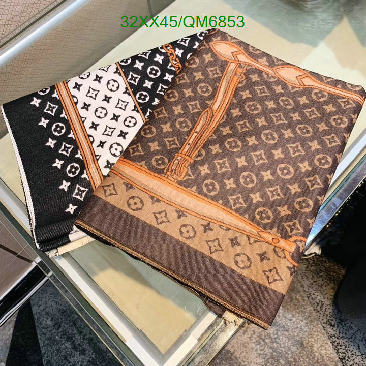 LV-Scarf Code: QM6853 $: 32USD