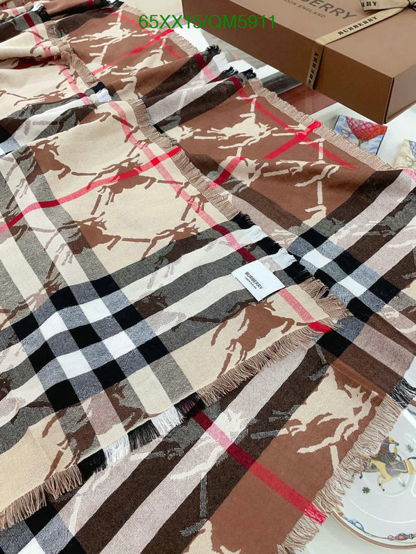 Burberry-Scarf Code: QM5911 $: 65USD