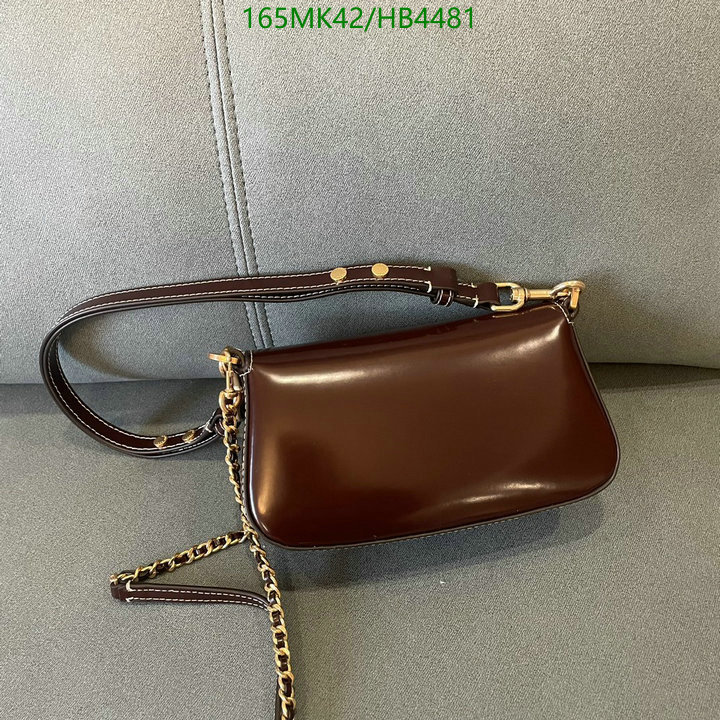 Tory Burch-Bag-Mirror Quality Code: HB4481 $: 165USD