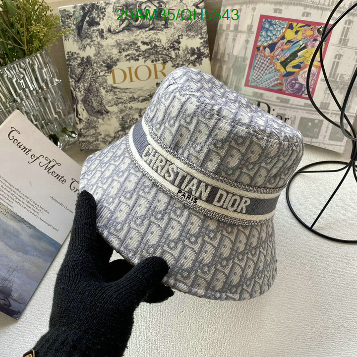 Dior-Cap(Hat) Code: QH5343 $: 29USD