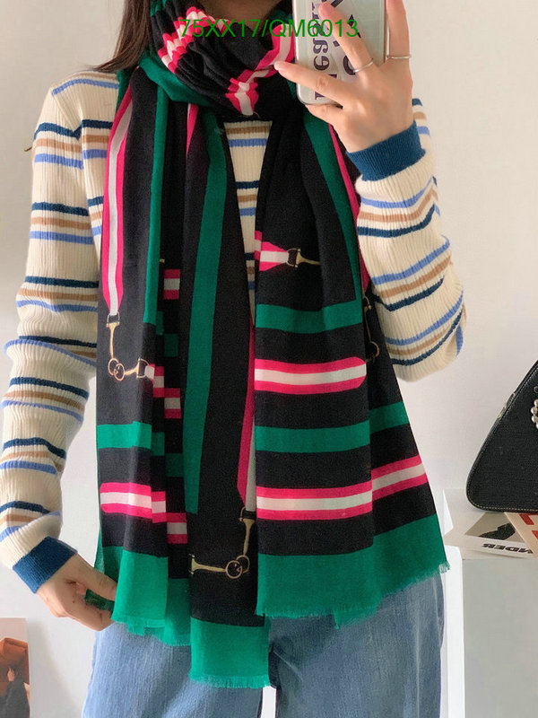 Gucci-Scarf Code: QM6013 $: 75USD