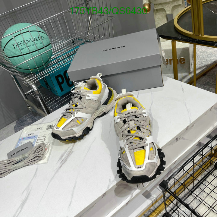 Balenciaga-Men shoes Code: QS6430 $: 175USD