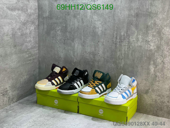 Adidas-Men shoes Code: QS6149 $: 69USD