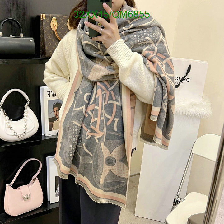 LV-Scarf Code: QM6855 $: 32USD