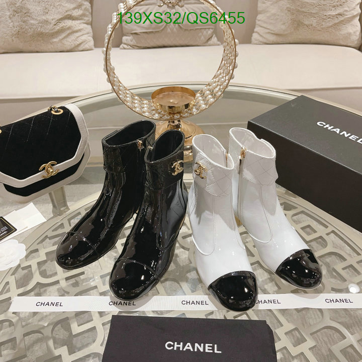 Chanel-Women Shoes Code: QS6455 $: 139USD