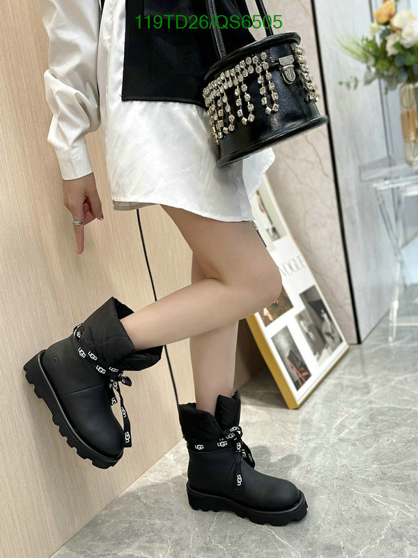 Boots-Women Shoes Code: QS6505 $: 119USD