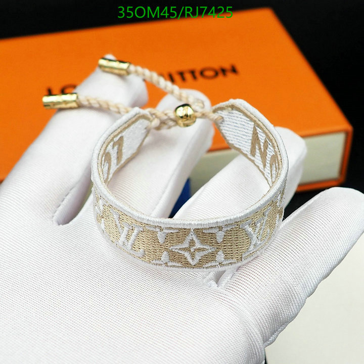 LV-Jewelry Code: RJ7425 $: 35USD