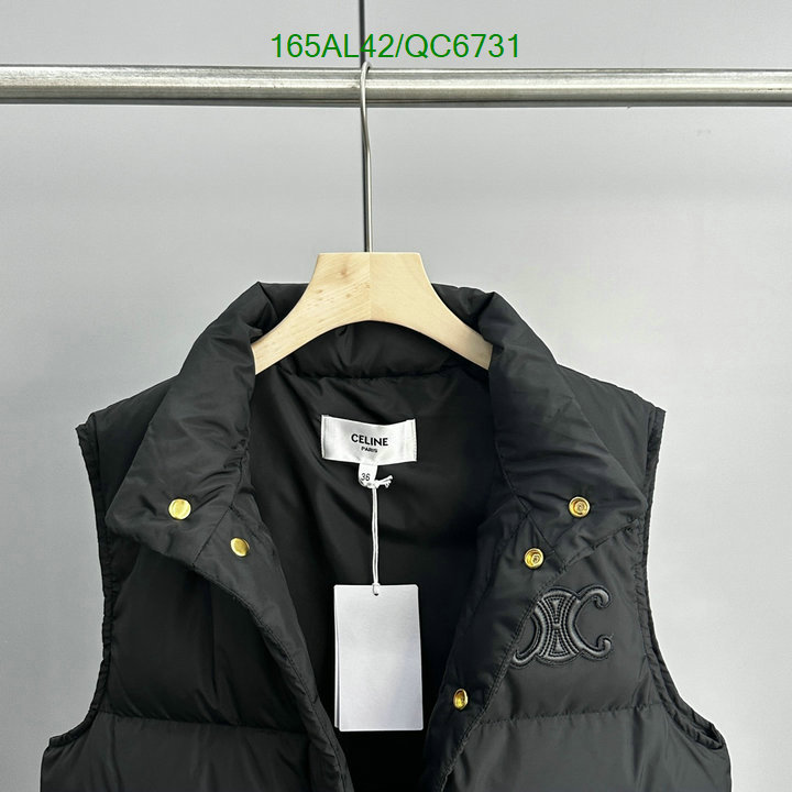 Celine-Down jacket Women Code: QC6731 $: 165USD