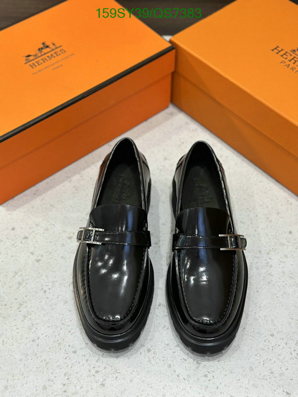 Hermes-Men shoes Code: QS7383 $: 159USD