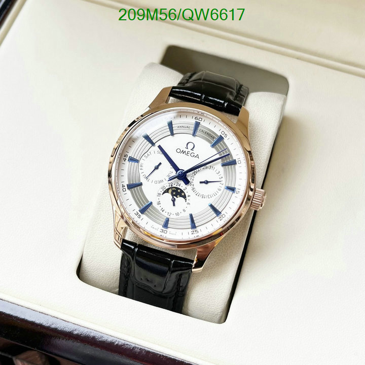 Omega-Watch-Mirror Quality Code: QW6617 $: 209USD