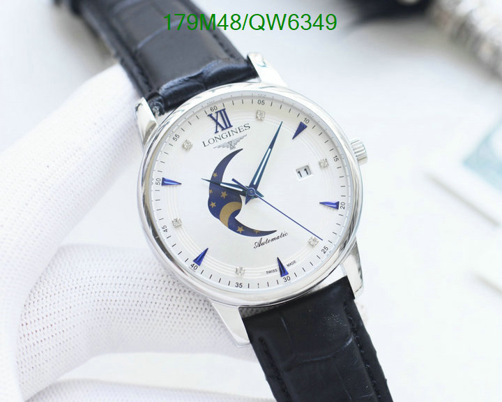 LONGINES-Watch-4A Quality Code: QW6349 $: 179USD