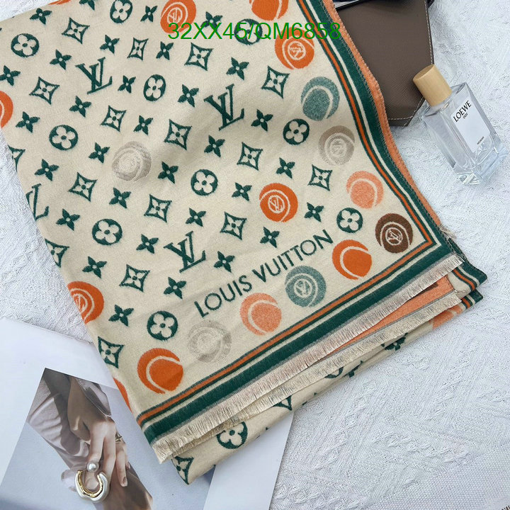 LV-Scarf Code: QM6858 $: 32USD