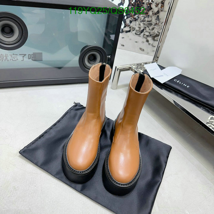 Boots-Women Shoes Code: QS6452 $: 119USD