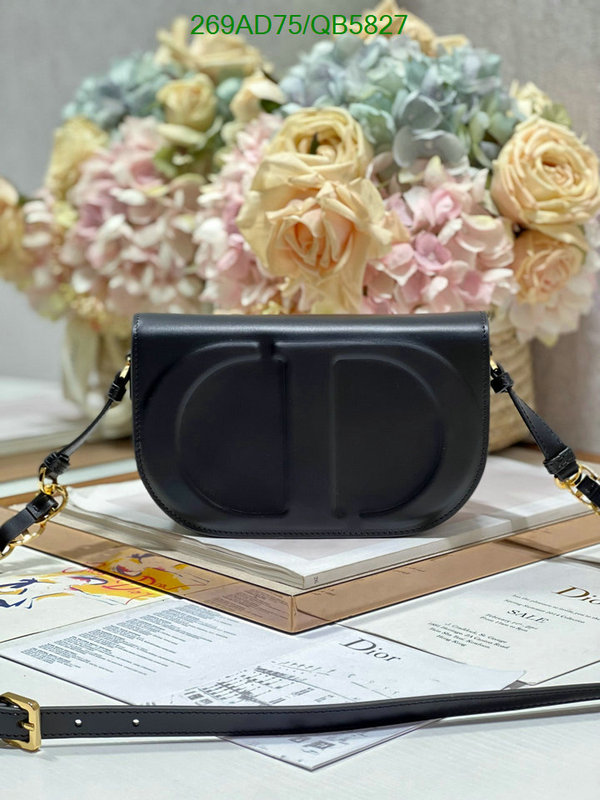 Dior-Bag-Mirror Quality Code: QB5827 $: 269USD