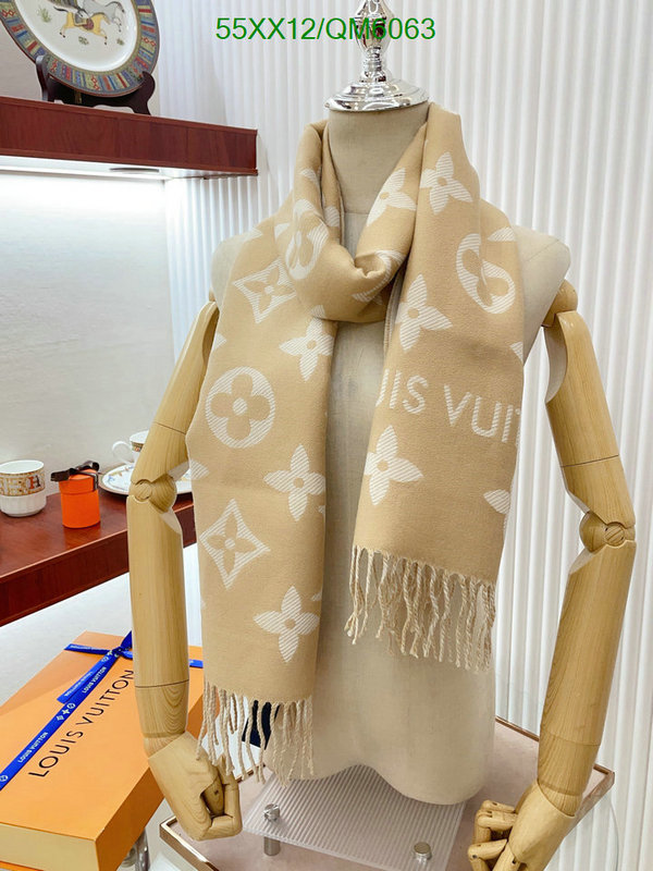 LV-Scarf Code: QM6063 $: 55USD