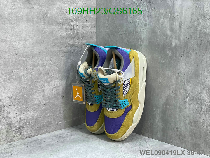 Air Jordan-Men shoes Code: QS6165 $: 109USD