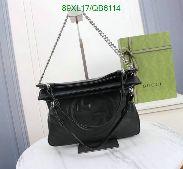 Gucci-Bag-4A Quality Code: QB6114 $: 89USD