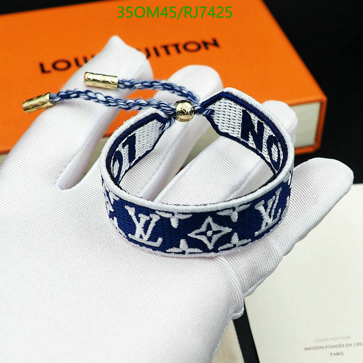 LV-Jewelry Code: RJ7425 $: 35USD