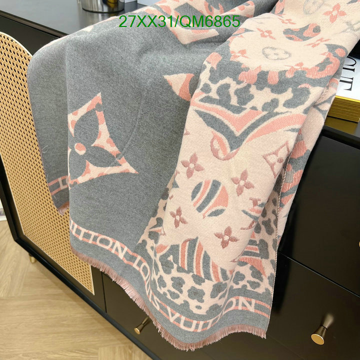 LV-Scarf Code: QM6865 $: 27USD