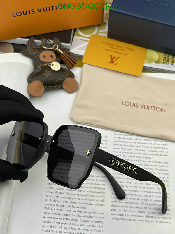LV-Glasses Code: QG3100 $: 39USD