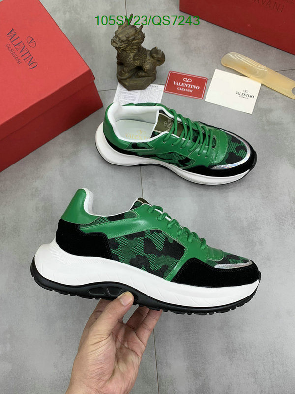 Valentino-Men shoes Code: QS7243 $: 105USD