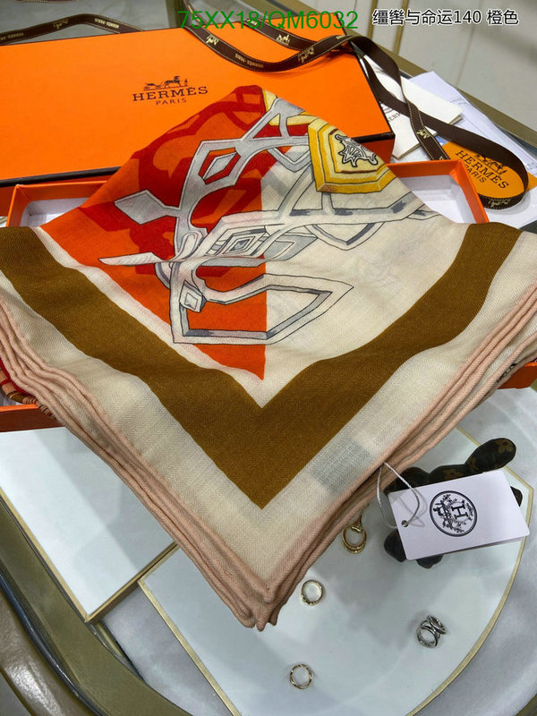 Hermes-Scarf Code: QM6032 $: 75USD