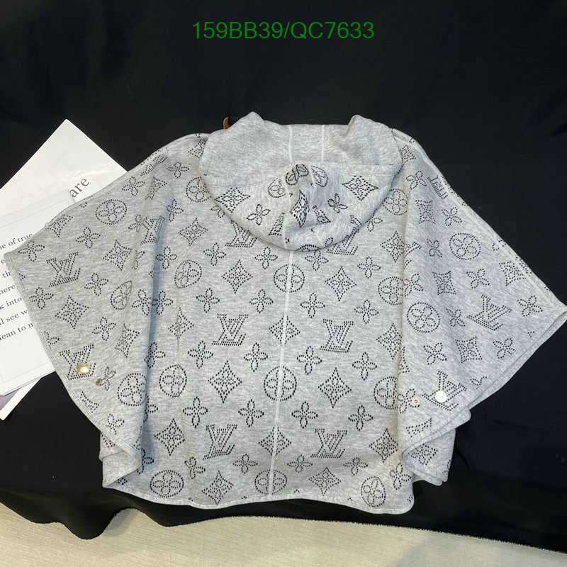 LV-Clothing Code: QC7633 $: 159USD