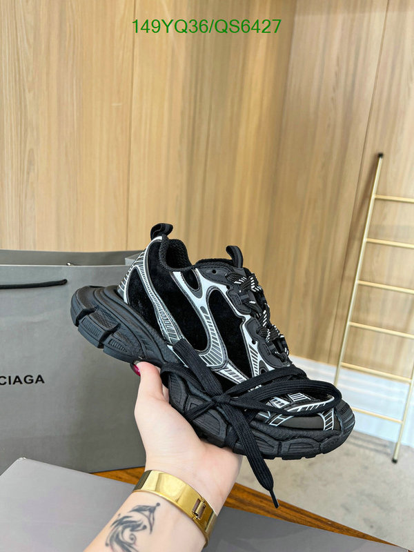 Balenciaga-Women Shoes Code: QS6427 $: 149USD