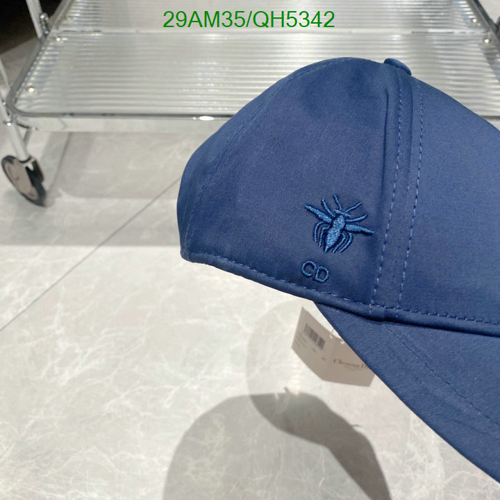 Dior-Cap(Hat) Code: QH5342 $: 29USD