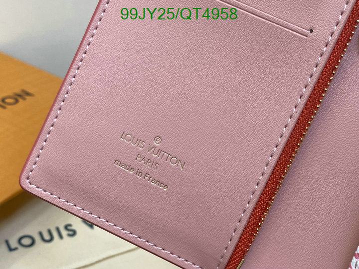 LV-Wallet Mirror Quality Code: QT4958 $: 99USD