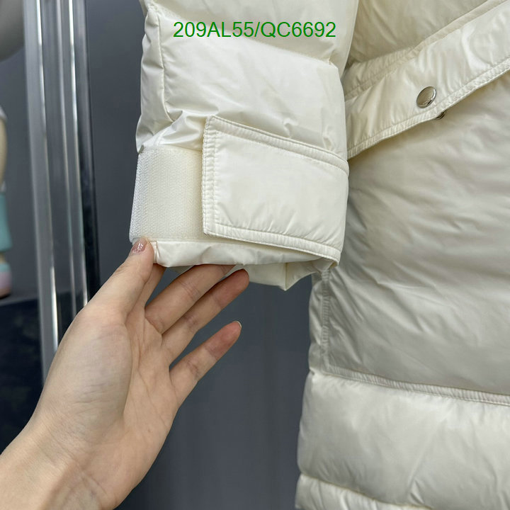 Gucci-Down jacket Women Code: QC6692 $: 209USD